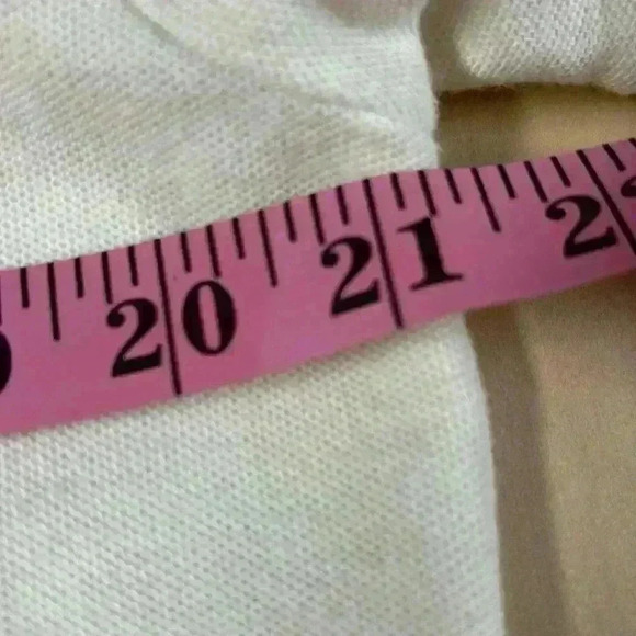 Lauren Ralph Lauren Cream Colored 3 Button Men Polo Shirt Size Small - Picture 7 of 10